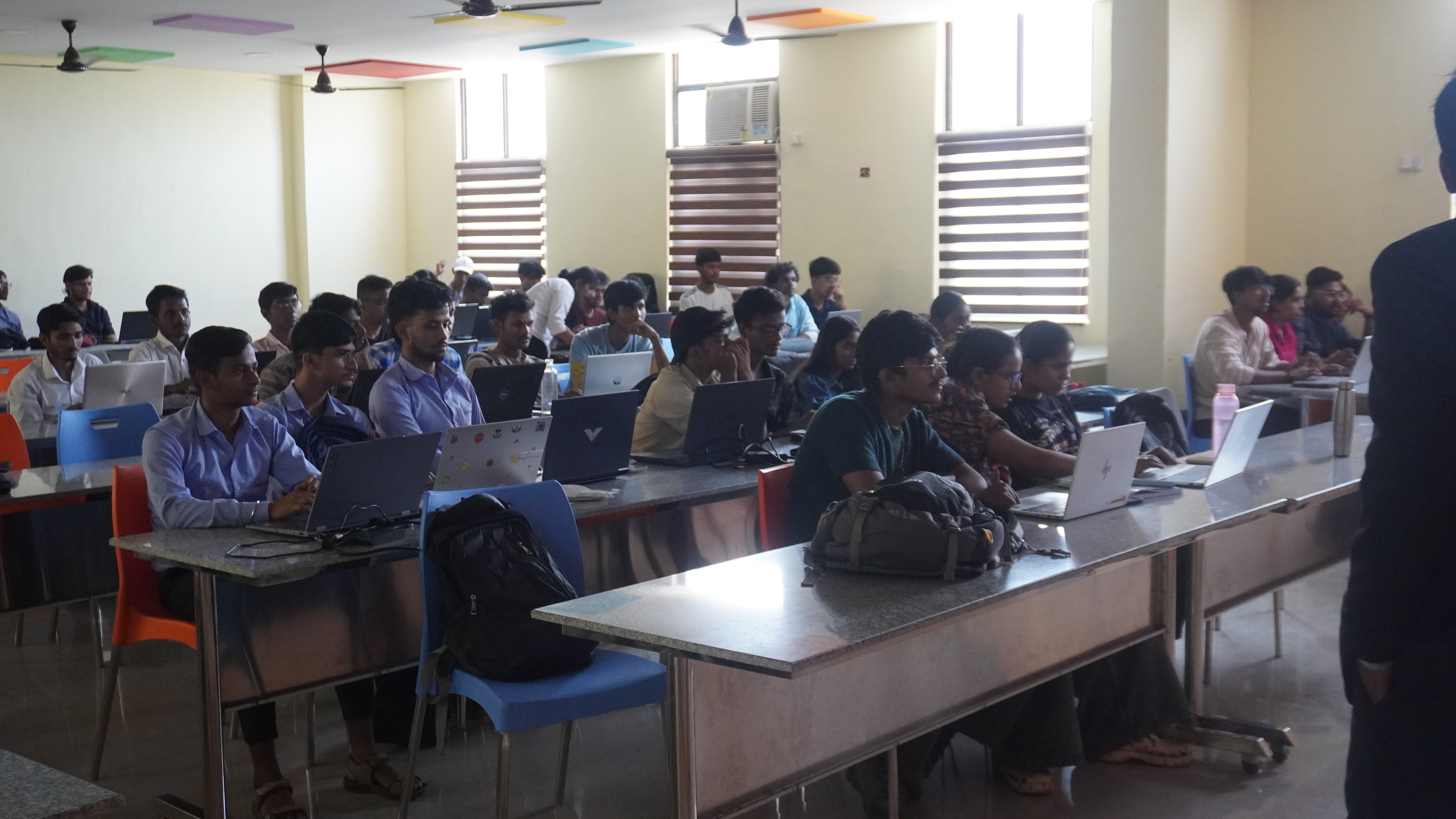 N8N Workshop participants